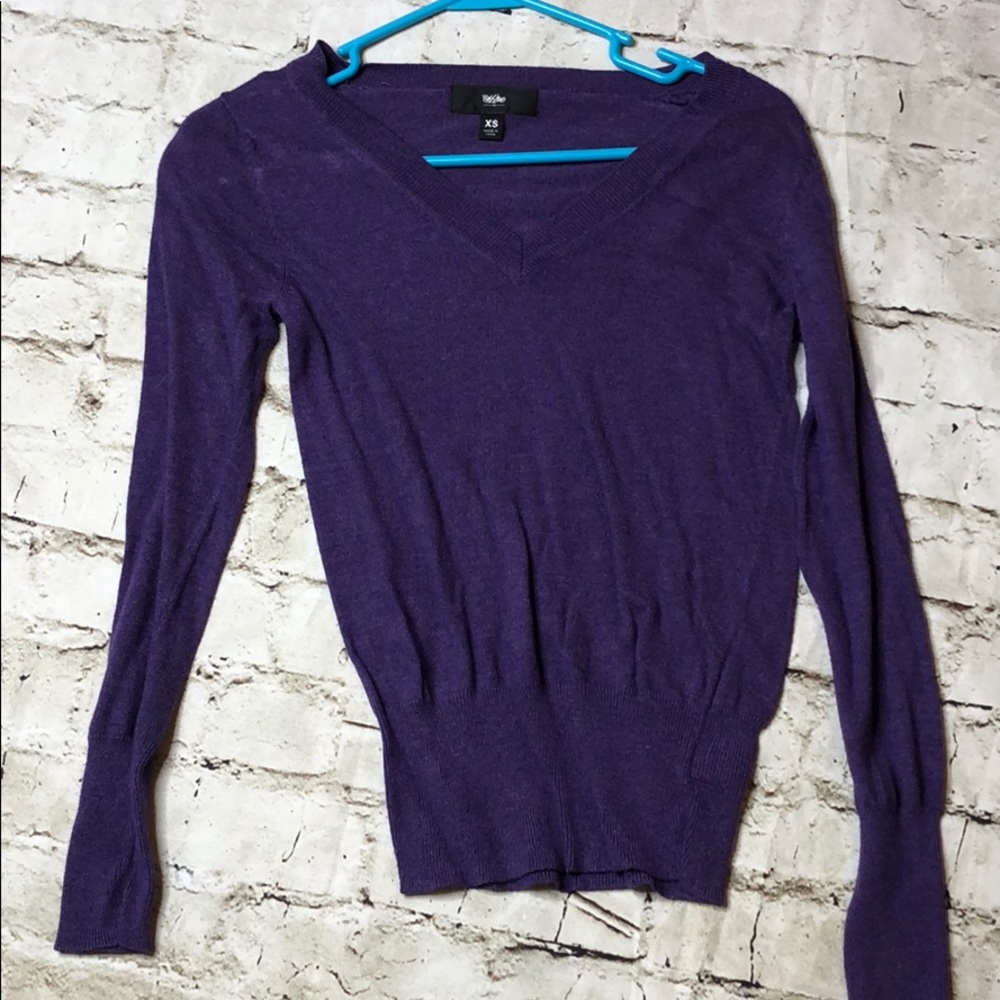Purple top